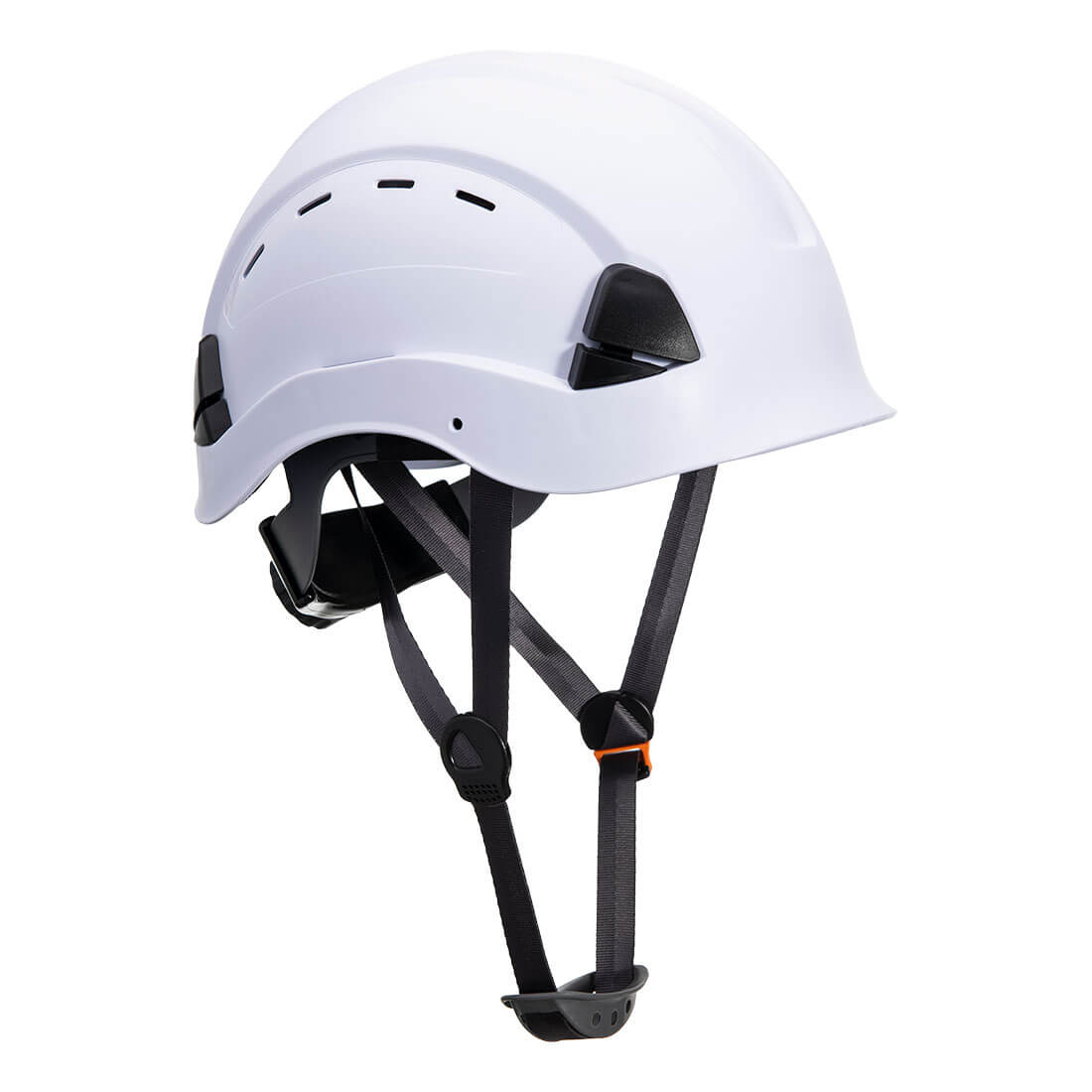 belüfteter Endurance Helm für Höhenarbeiten – Schutzhelm EN 397 | Portwest PS63
