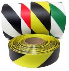 Advarselsmærkningstape HAZARD