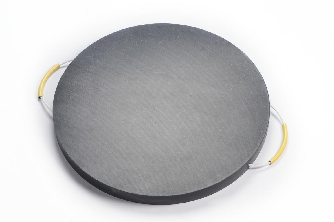 Abstützplatten