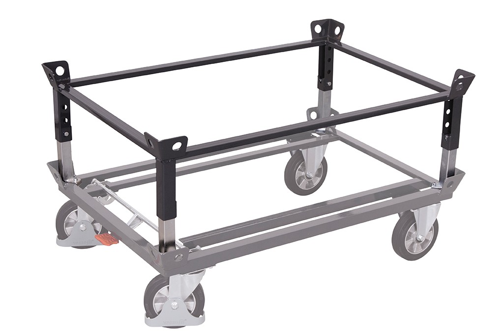 Palettenwagen / Palettenfahrgestell