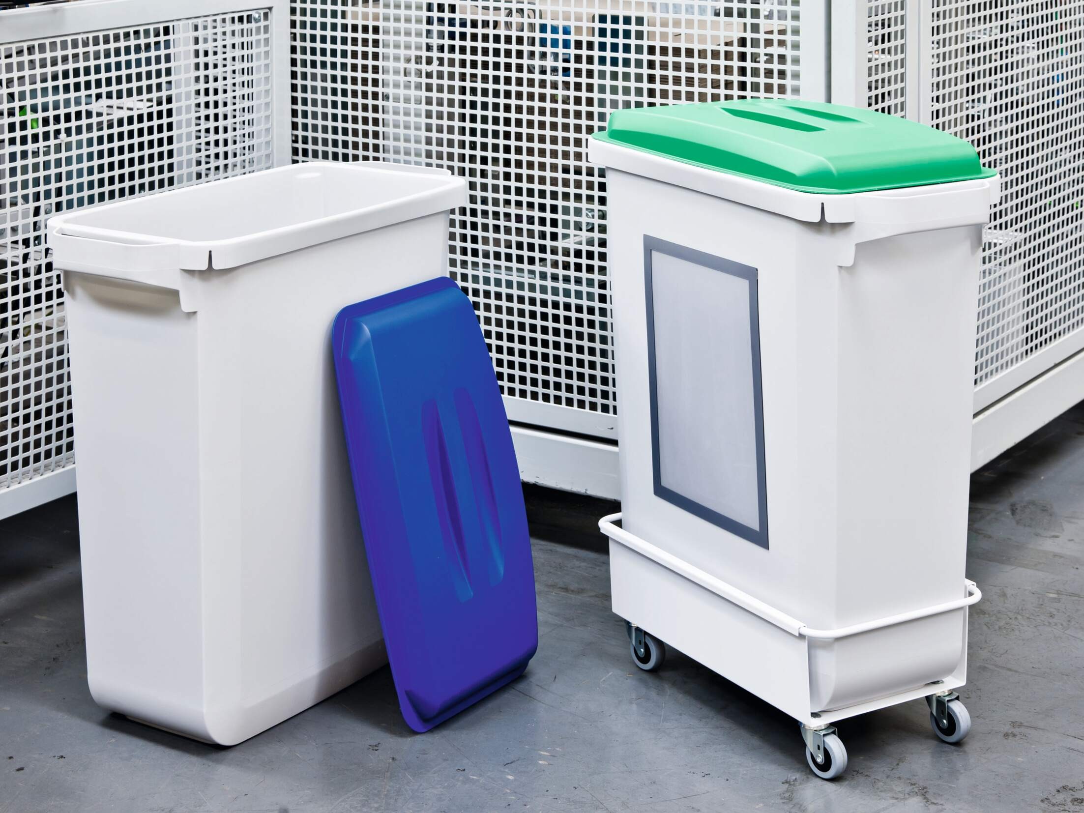 Affaldsspand 60 liter