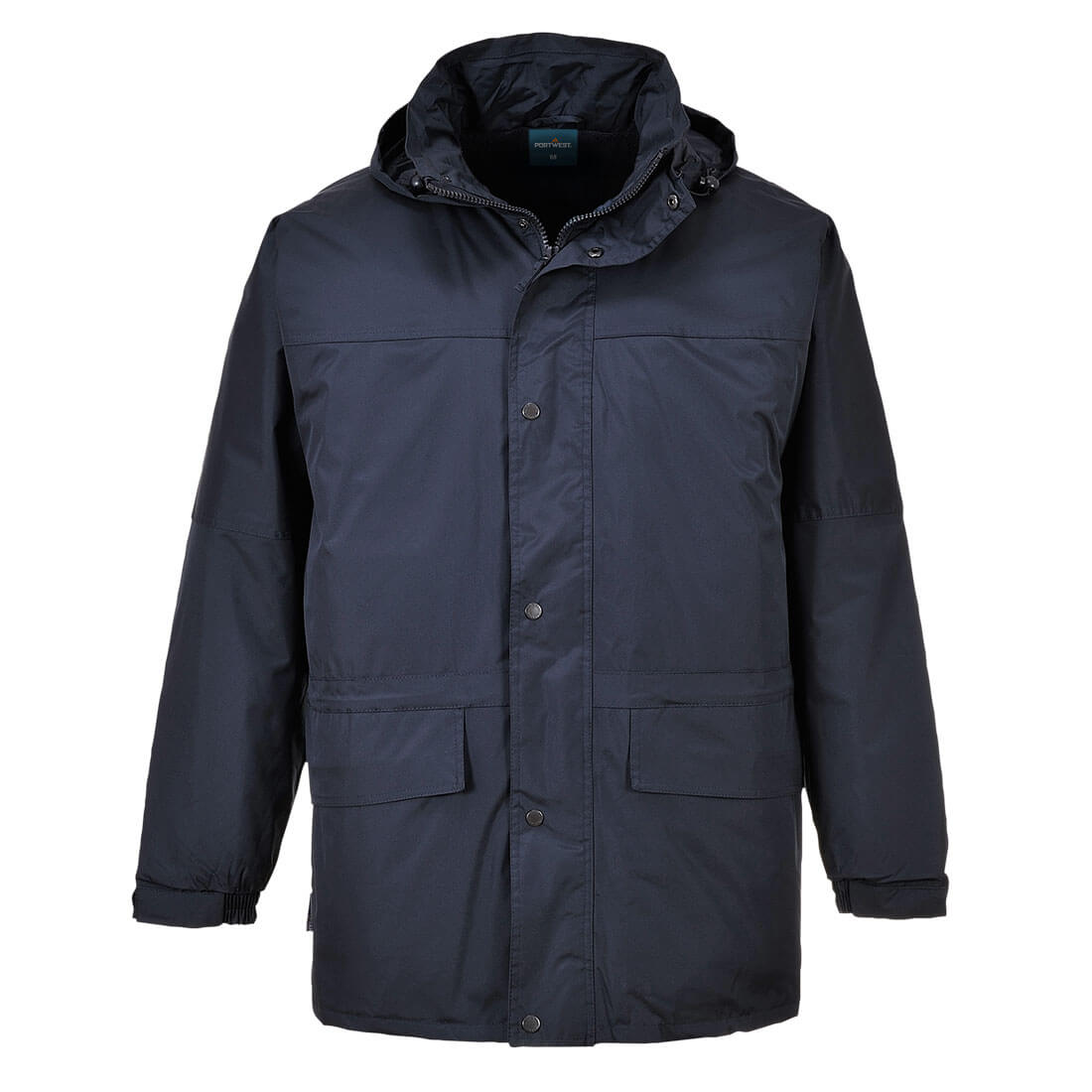 Oban Winterjacke – Kälteschutz nach EN 342 | Portwest S523