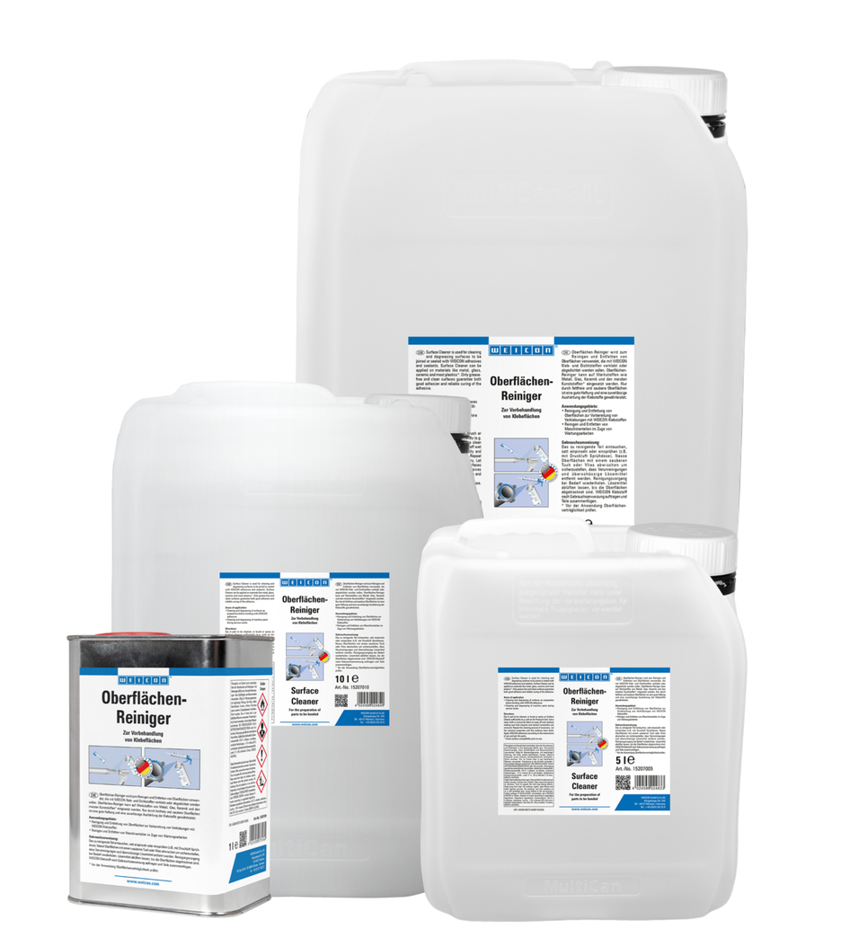WEICON Oberflächen-Reiniger 10 L
