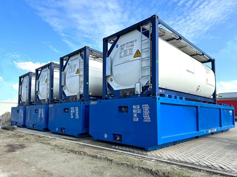 Containerwannen