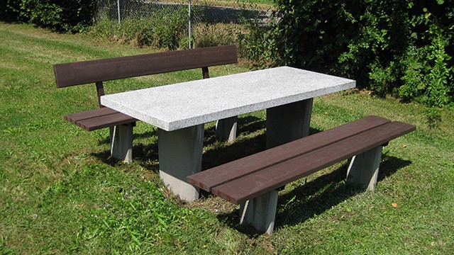 Sitzbank