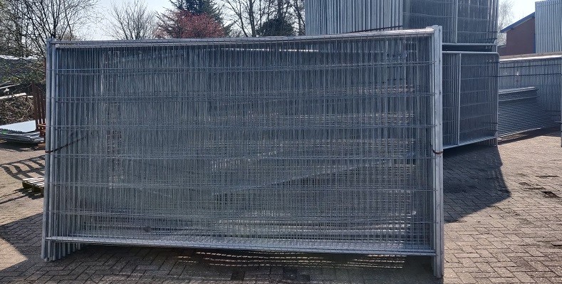 Bauzaun gebraucht