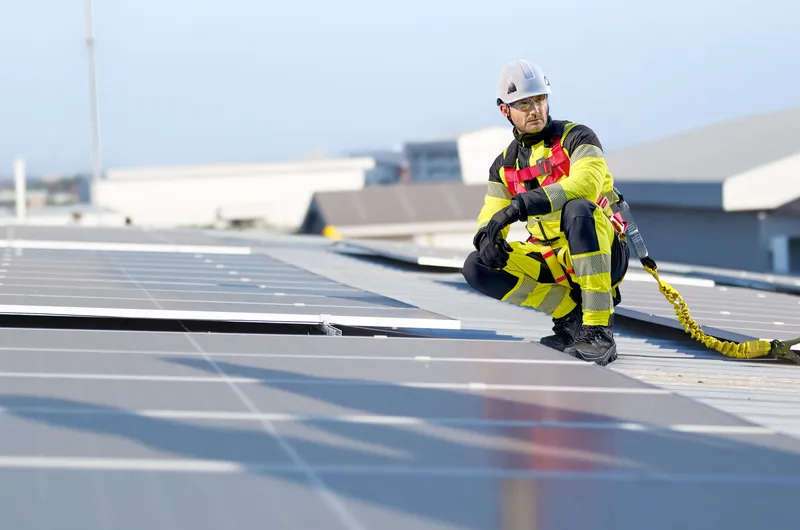 Offshore Arbeitskleidung