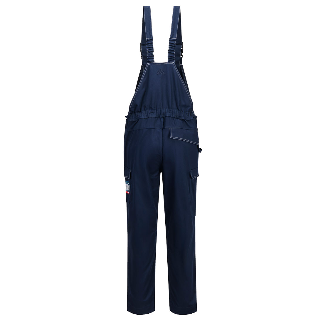 Bizflame Work FR Latzhose – Störlichtbogenschutz ELIM 16 cal/cm² | Portwest FR449