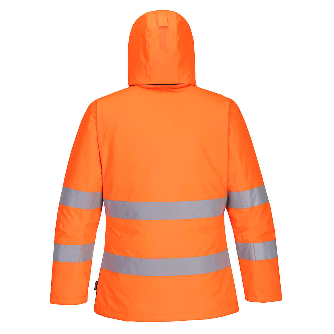PW2 Hi-Vis Winterjacke – Warnschutz Klasse 3 mit Kälteschutz EN 342 | Portwest PW261