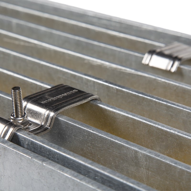 Anti-Rutsch-Abdeckplatten (GFK)