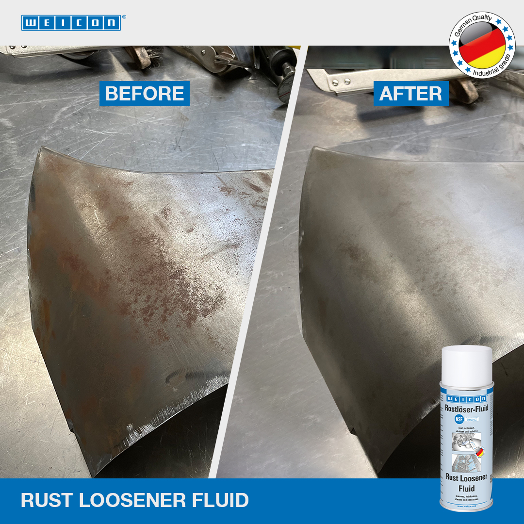 WEICON Rostlöser-Fluid Spray 400 ml