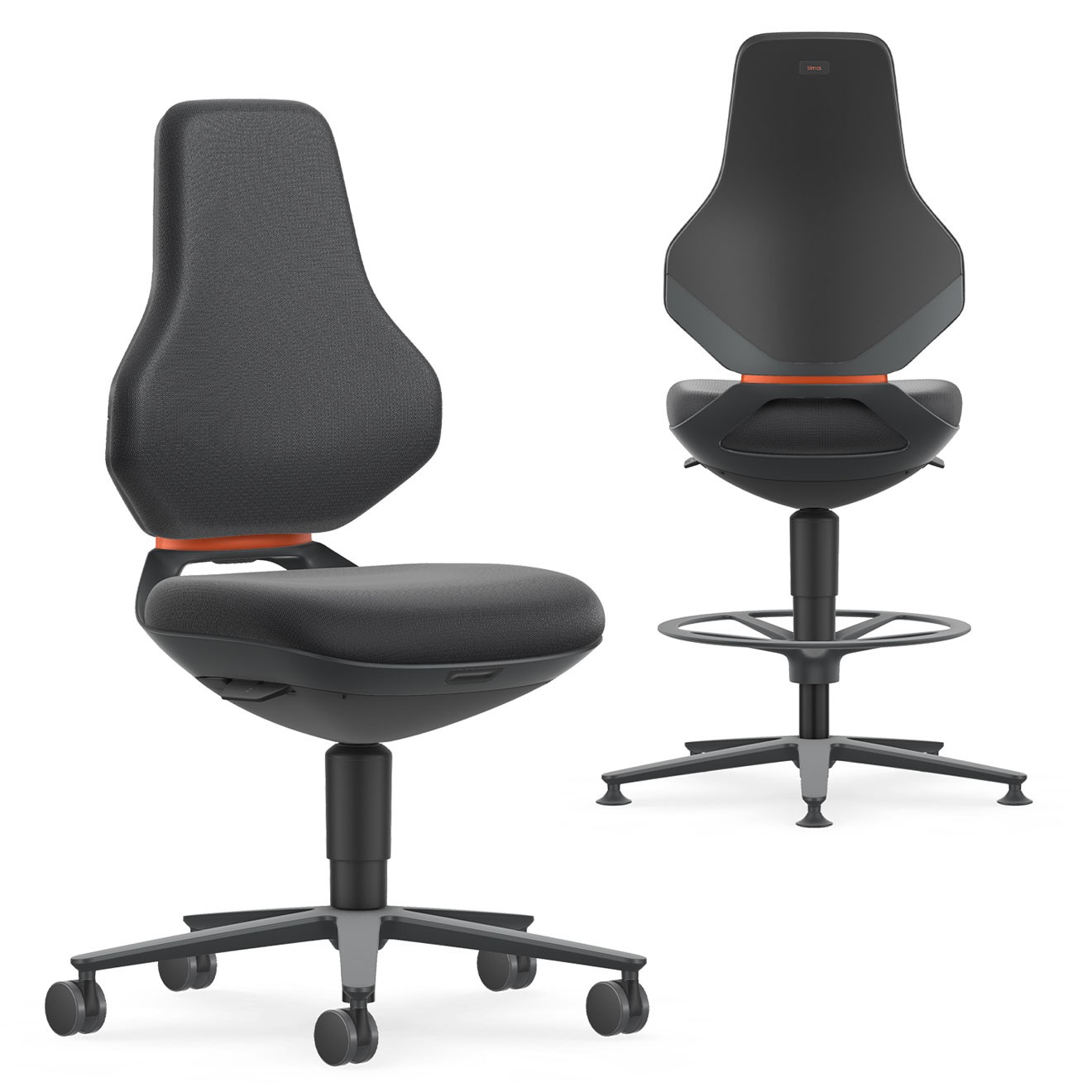 Arbeitsstuhl ergonomisch