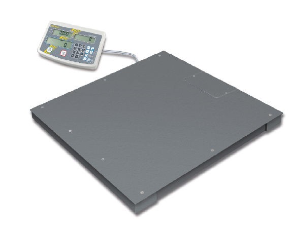 Bodenwaage nach IP67 Standard