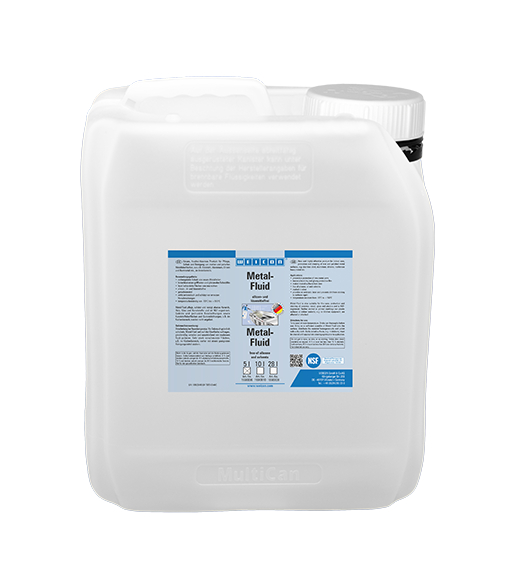 WEICON Metal-Fluid 5 L Universal Metallpflege