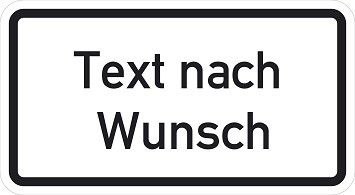 Anlieferverkehr beim Pförtner melden