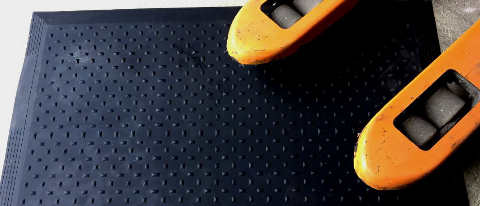 Mat for Pallet Truck