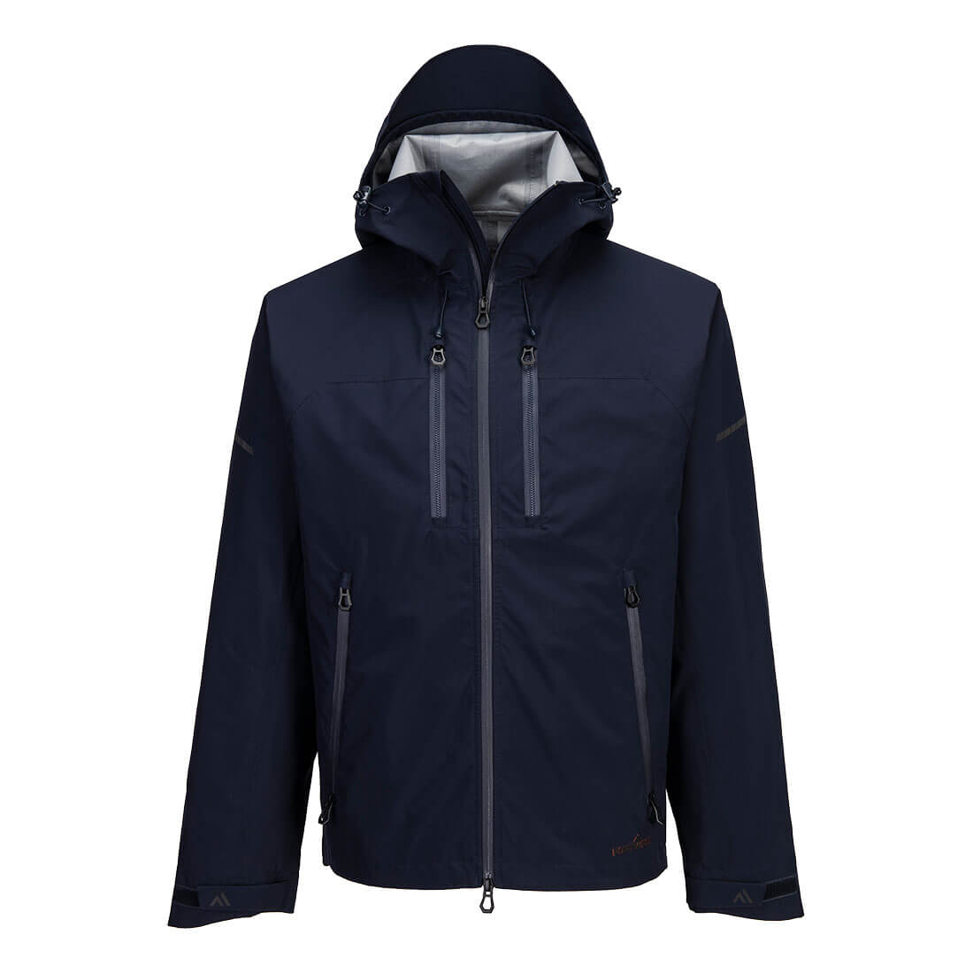 EV4 Shell Regenjacke – Wetterschutz EN 343 Klasse 4:4 | Portwest EV460