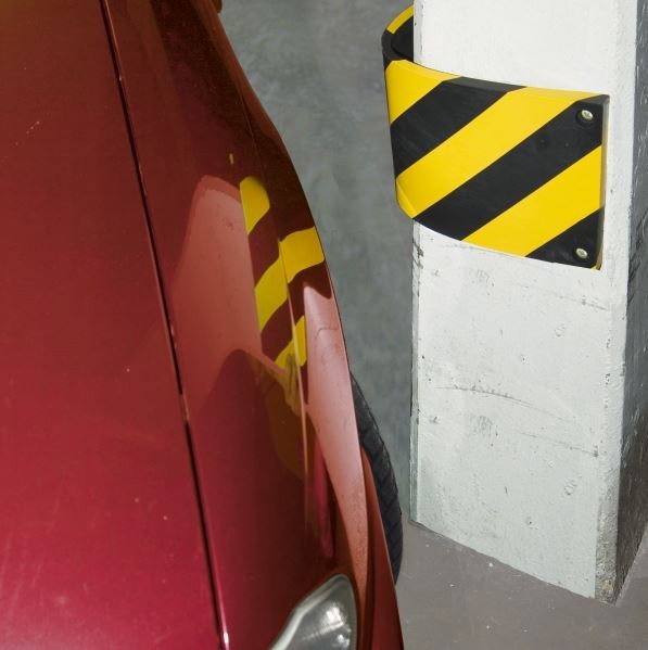 Prallschutz für Säulen