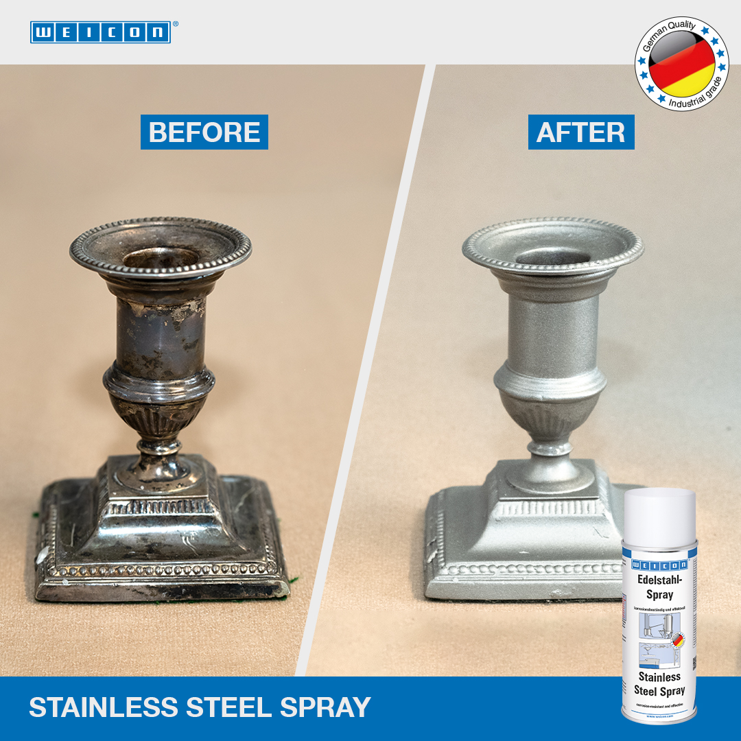 WEICON Edelstahl-Spray 400 ml