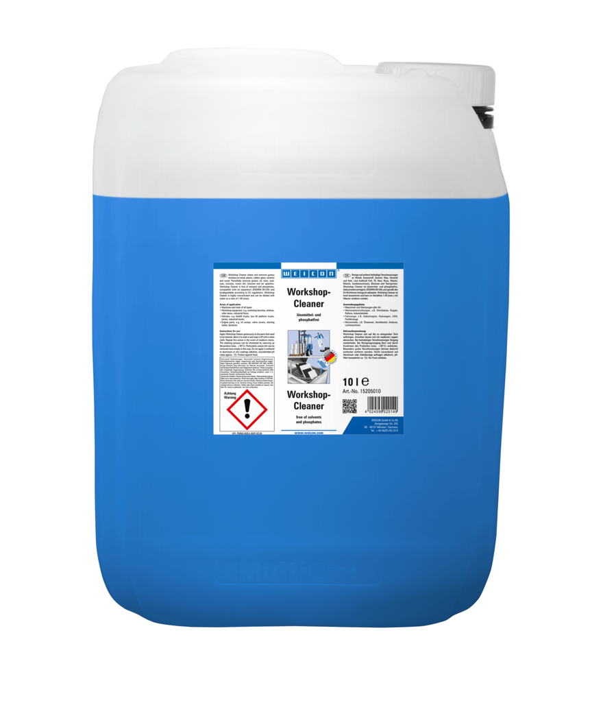 WEICON Workshop-Cleaner 10 L