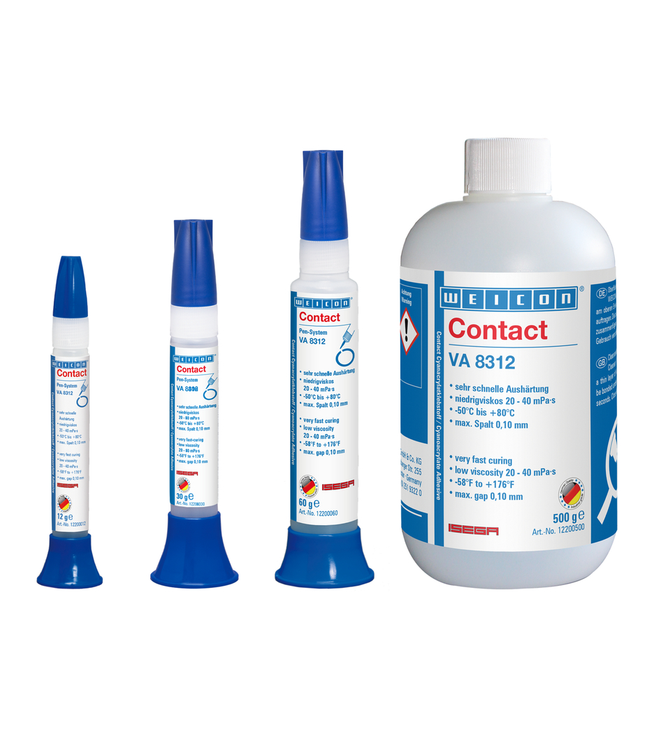 WEICON Contact VA 8312 12 g Pen-System