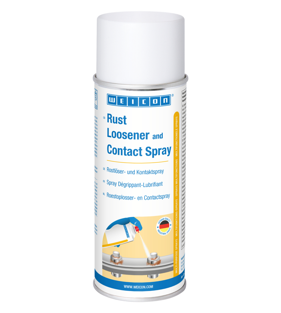 WEICON Rostlöser- und Kontaktspray 400 ml
