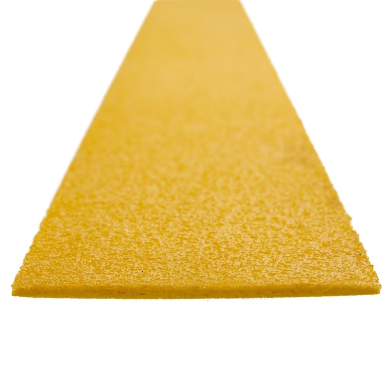 Fluchtwegmarkierung für Gitterroste
