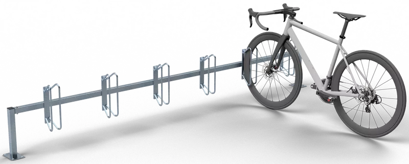 Fahrradständer Reihenparker