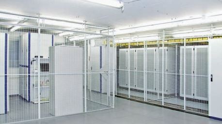 Datacenter-gitter