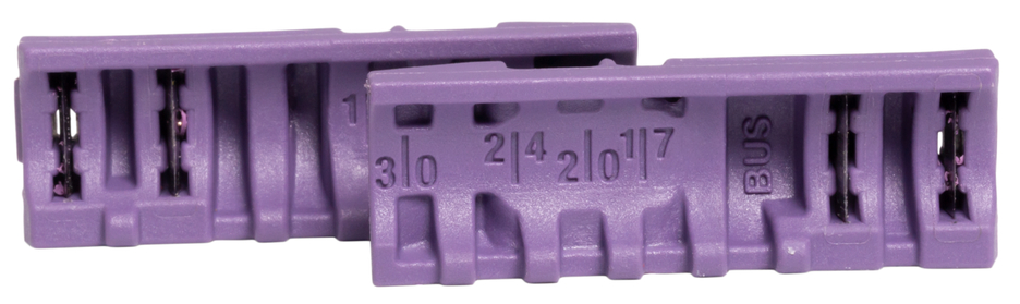 WEICON Modul für Profibus Stripper No.2, lila für Profibus Leitungen