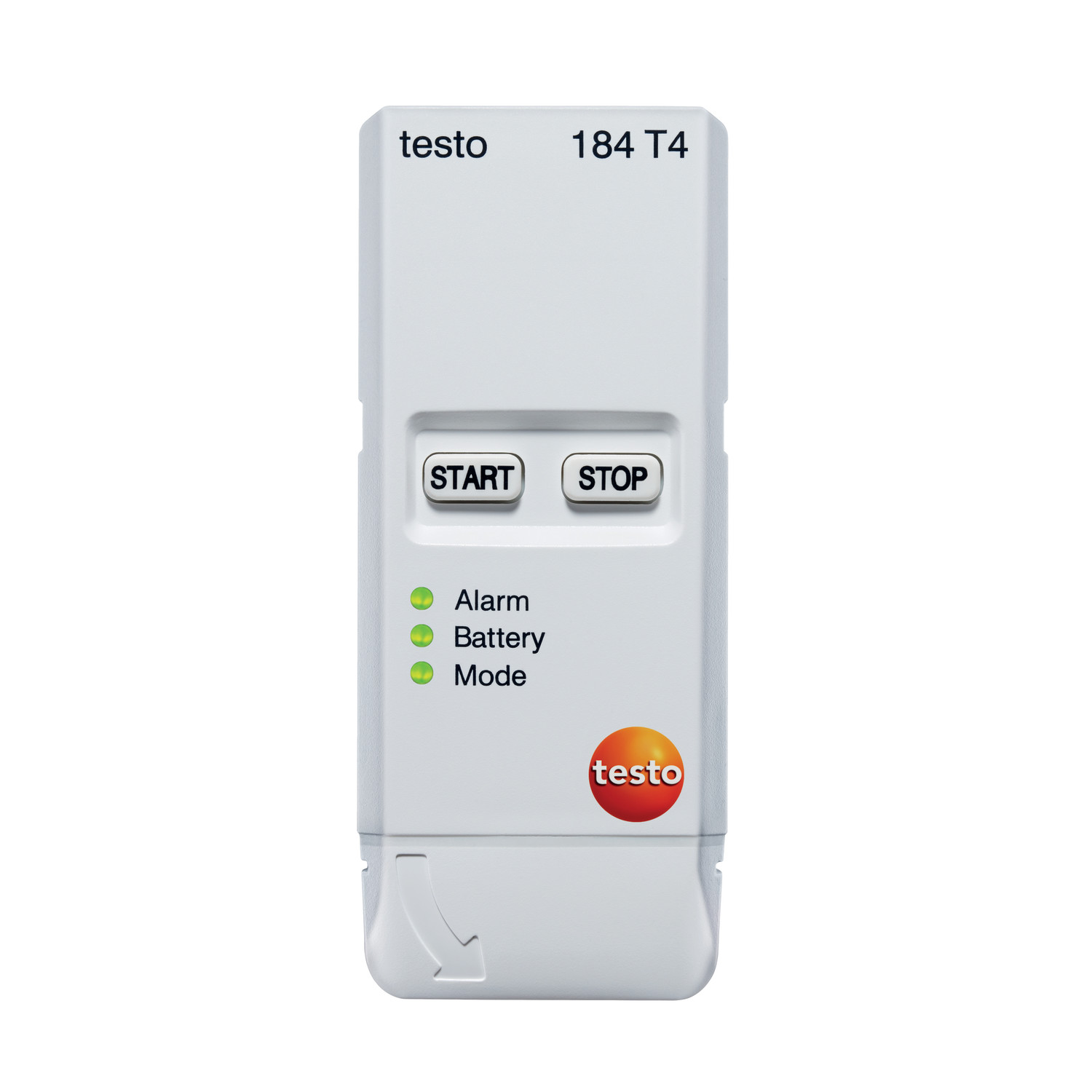 Datenlogger Temperatur testo 184 T4