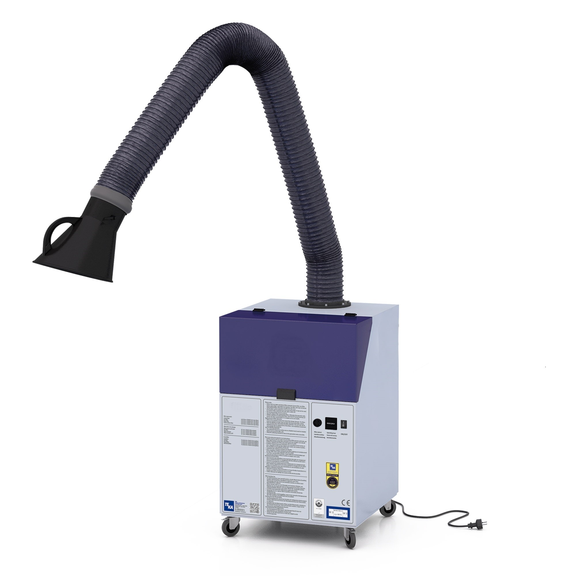 Absauganlage mobil (Standard)