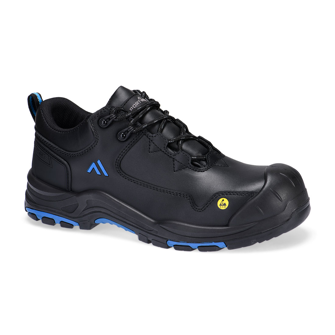 Apex Compositelite-Schuh S3S ESD HRO SR SC FO – Sicherheitsschuh S3S ESD HRO SR SC FO | Portwest FC19