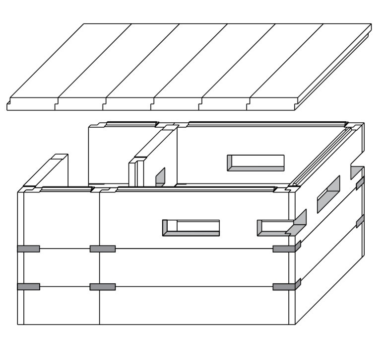 Beskyttelsesrum / Bunker