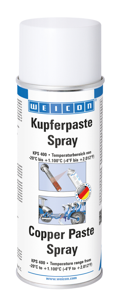 WEICON Kupferpaste-Spray 400ml KPS-400