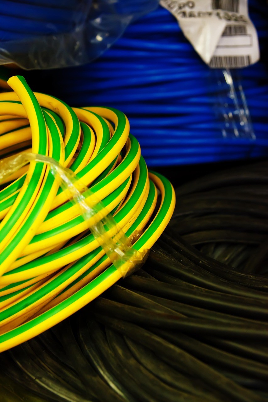 Brandschutz für Kabel