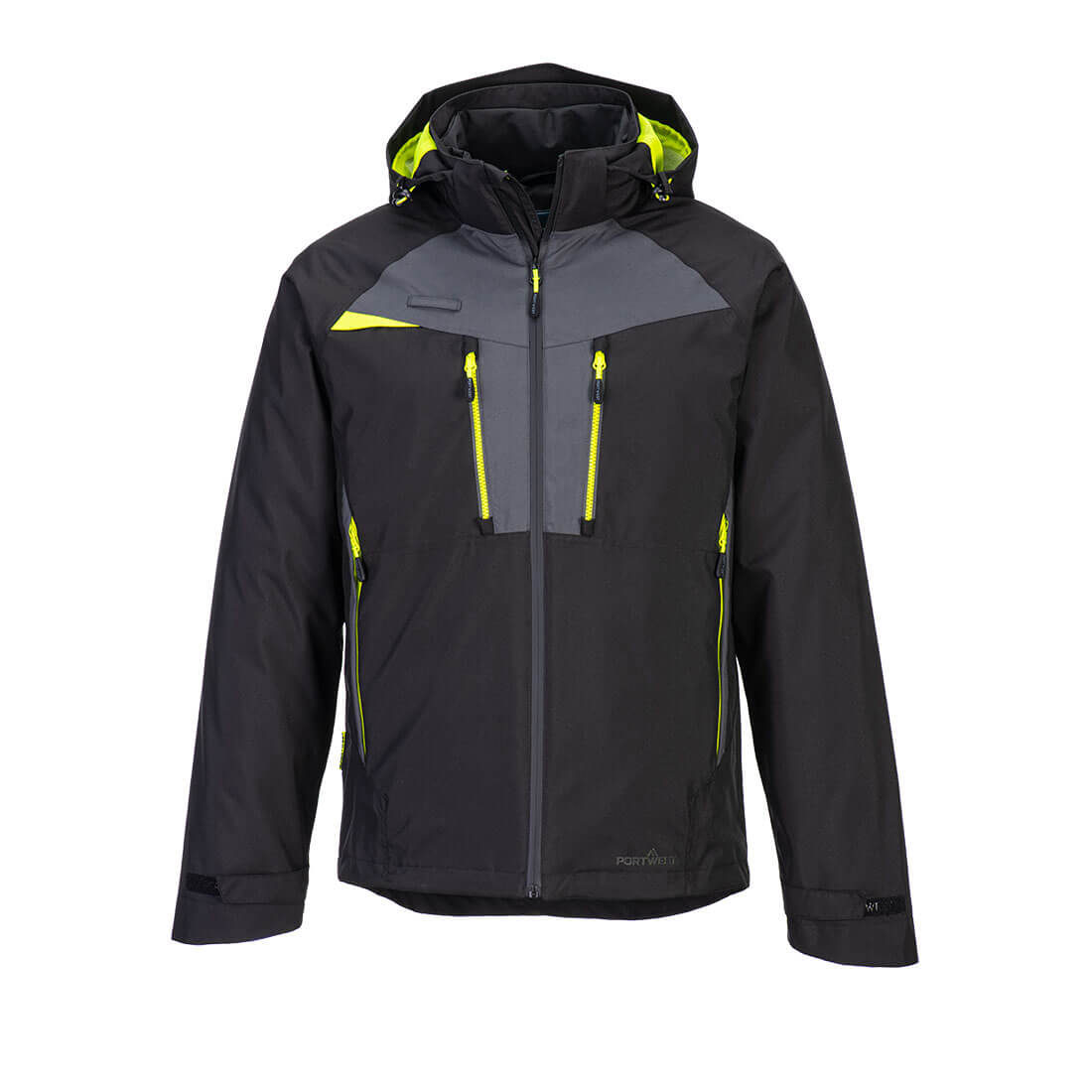 DX4 3-in-1 Jacke – Kälteschutz nach EN 342 | Portwest DX465
