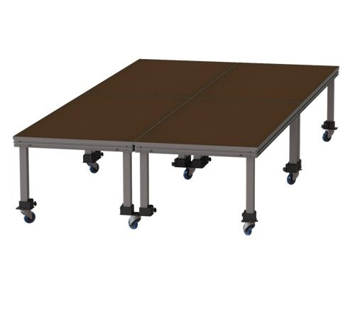 Rollbühne