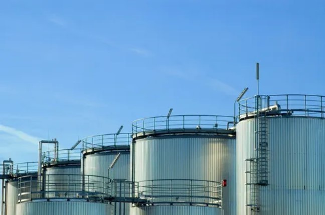 Oberflächenschutz für Industrieanlagen