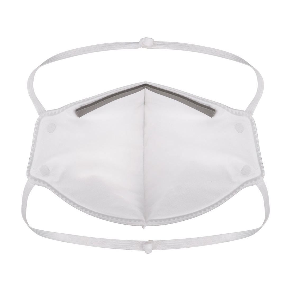 FFP3 Dolomite faltbare flache Atemschutzmaske – Atemschutz FFP3 | Portwest P350