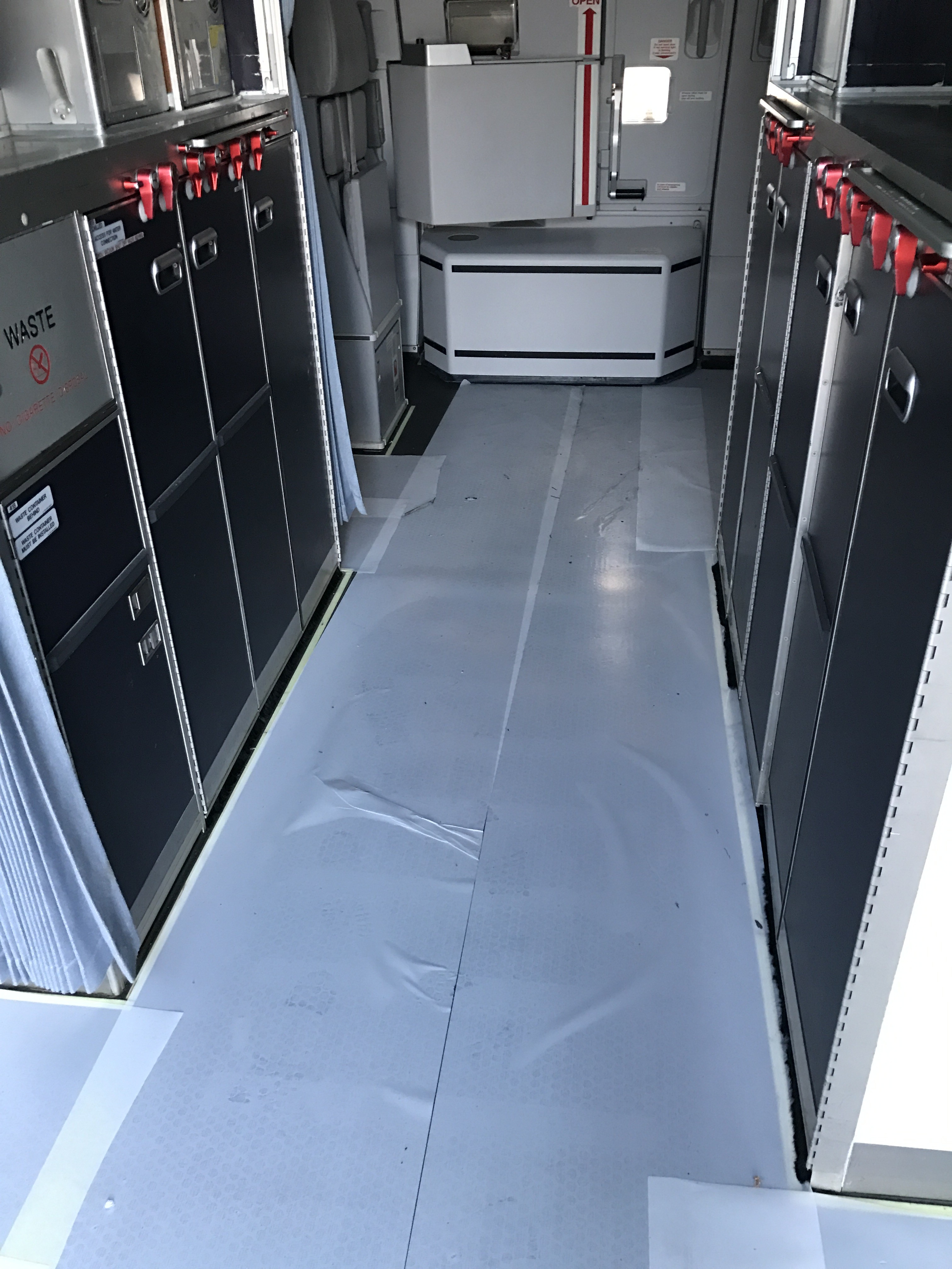Aircraft Protective Film