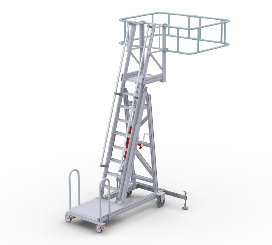 Tankleiter – mobile Tankwagenleiter