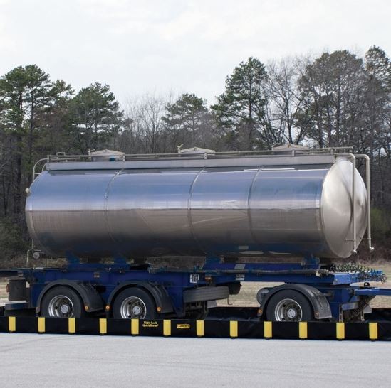 Mobil oppsamlingskar