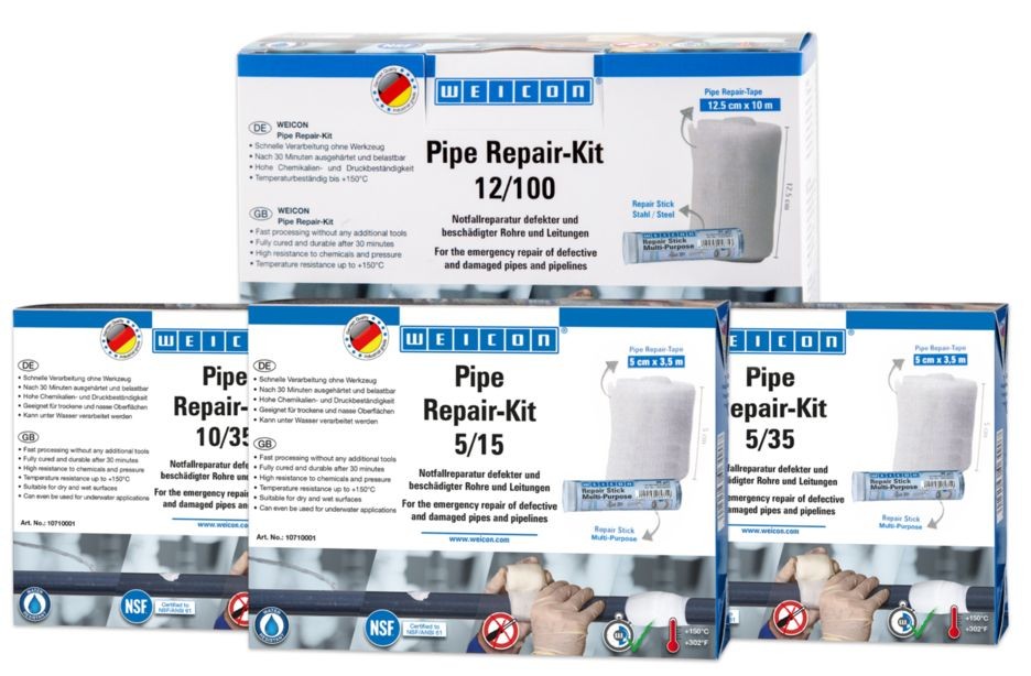 Rohr-Reparatur-Kit