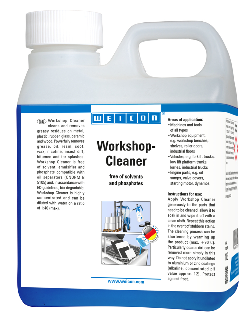 WEICON Workshop-Cleaner 1 L