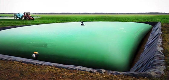 Flüssigdüngertank