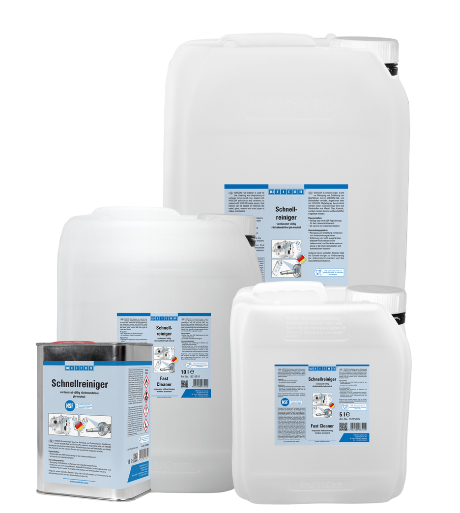 WEICON Schnellreiniger 1 L
