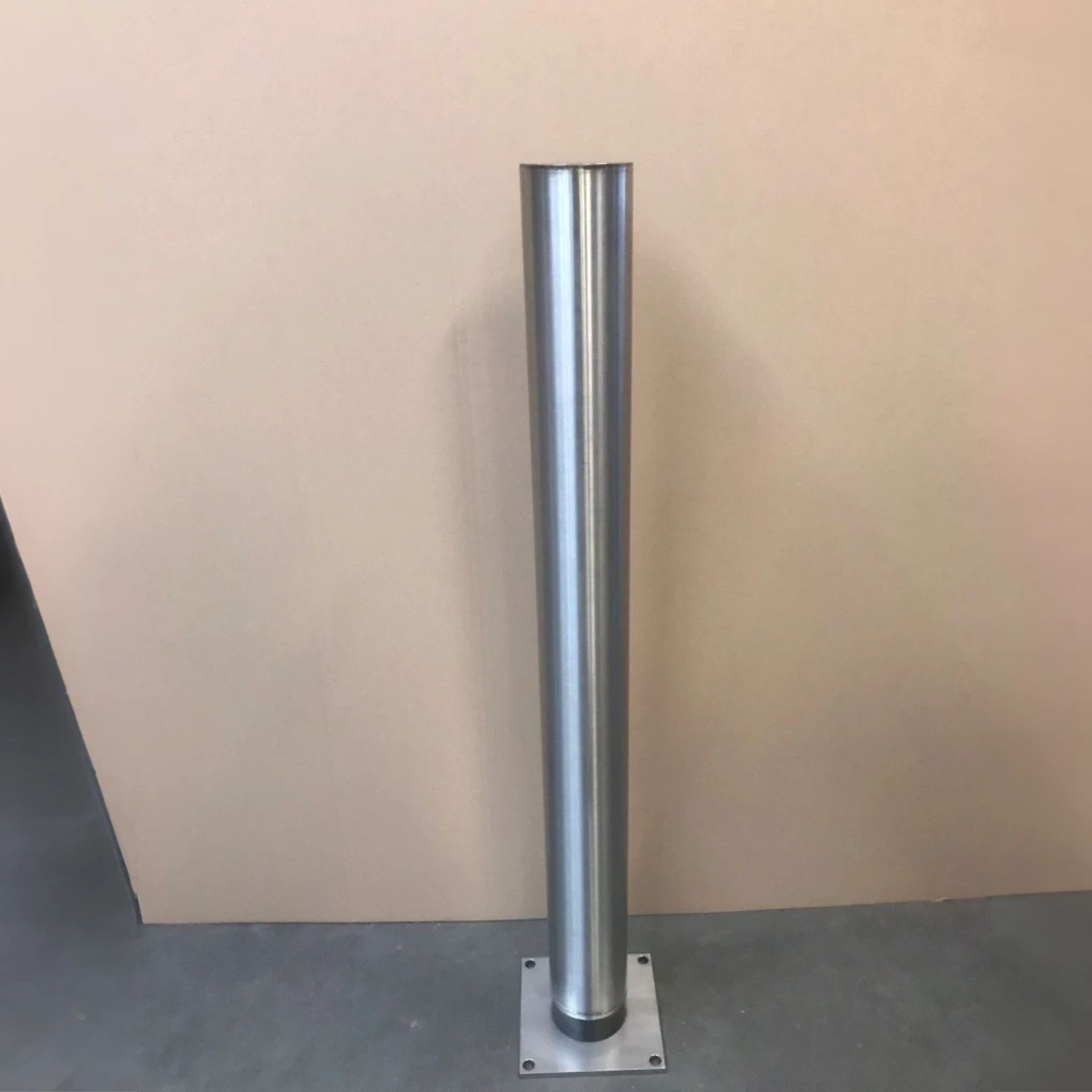 Acoustic Warning Post