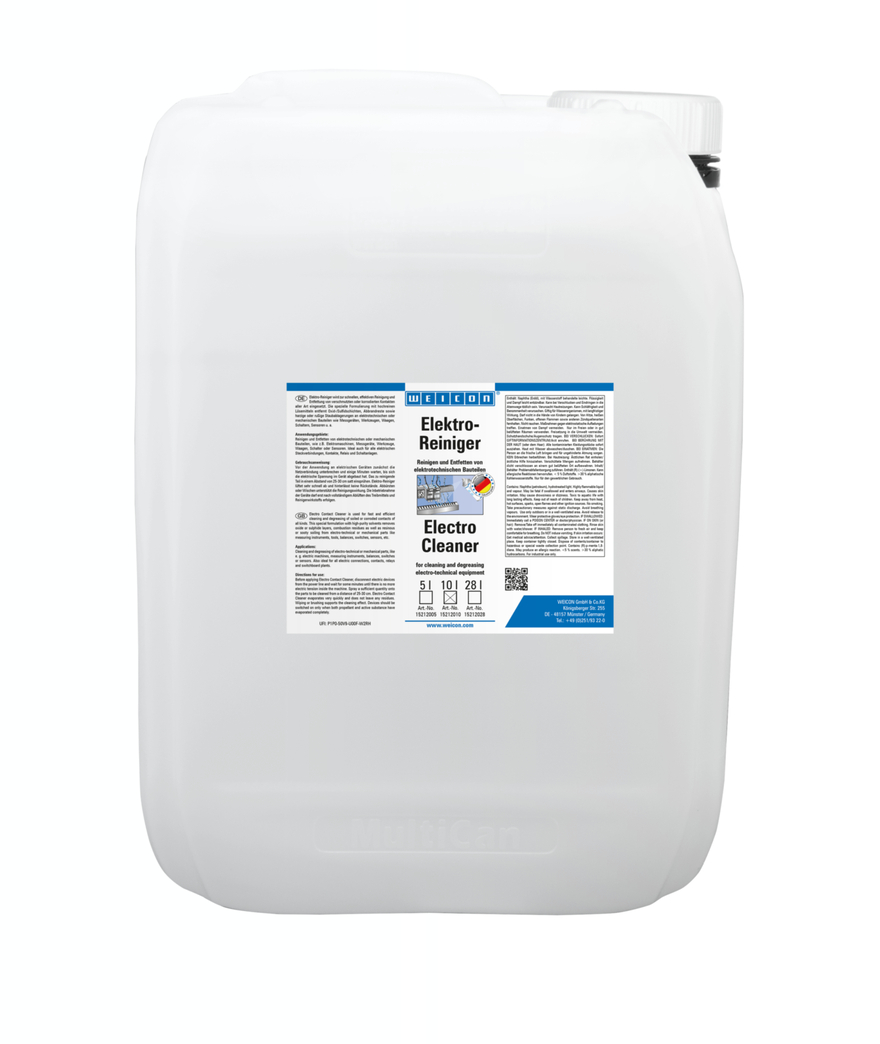 WEICON Elektro-Reiniger 10 L