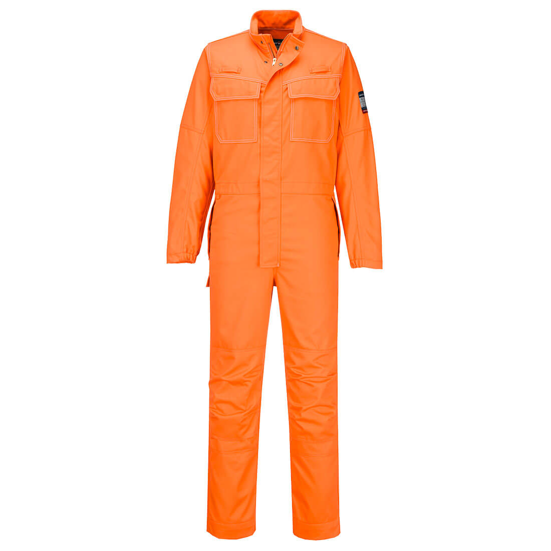 Bizflame Work FR Overall – lysbuebeskyttelse ELIM 16 cal/cm² | Portwest FR527